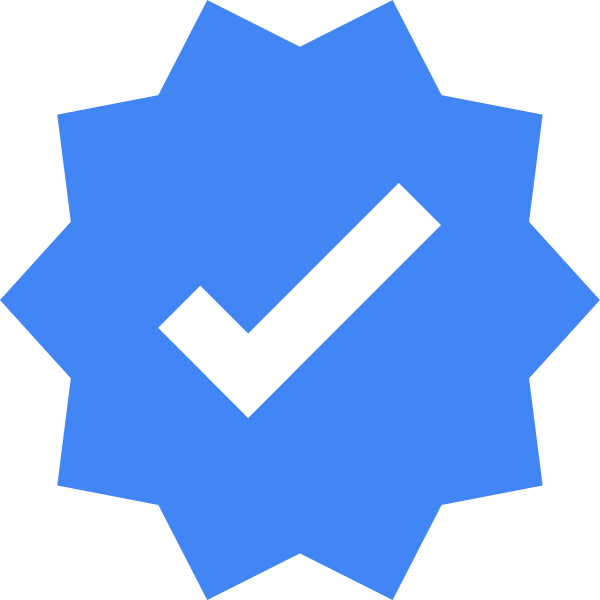 Google Verified